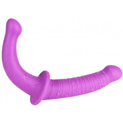 Mrimin Double strapless dildo 30*3,8cm – Zboží Dáma