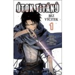 Seqoy s.r.o. Komiks Útok titánů: Bez výčitek 1 – Sleviste.cz