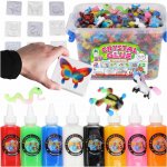 FunPlay FP-5903 Kreativní gelová lepidla 3D 26 ks – Zboží Mobilmania