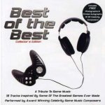 Ost -Game Soundtrack - Best Of The Best CD – Zbozi.Blesk.cz