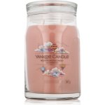 Yankee Candle Signature tumbler Watercolour Skies 567 g – Hledejceny.cz