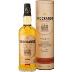 Knockando 12y 43% 0,7 l (tuba) – Hledejceny.cz