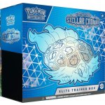 Pokémon TCG Stellar Crown Elite Trainer Box – Zbozi.Blesk.cz