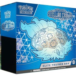 Pokémon TCG Stellar Crown Elite Trainer Box