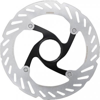 Shimano brzdový kotouč RT-CL700 160mm Center lock Ice technology – Zboží Dáma