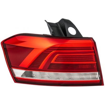 Zadní světlo HELLA 2SD 011 889-051 – Zboží Mobilmania