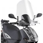 441A plexi čiré Kymco Agility 50-125-150-20 R16+ (08-25), vxš720x660 mm, použij mont. sadu | Zboží Auto