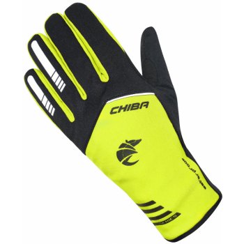 Chiba 2nd Skin LF black/reflex-yellow