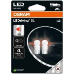 Osram LEDriving Premium 2855 YELLOW W5W W2,1x9,5d 12V 1W