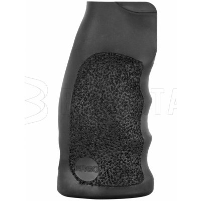 Grip ERGO Tactical Deluxe Zero Angle Black – Zbozi.Blesk.cz