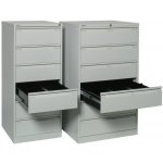 BISLEY DF6 krémová av6 RAL 1013 – Zboží Dáma