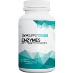 GymSupps Enzymes Opti7 Digest Complex 100 kapslí – Hledejceny.cz