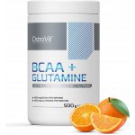 OstroVit BCAA + Glutamine 500 g – Hledejceny.cz
