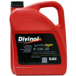 Divinol Syntholight R 5W-30 5 l