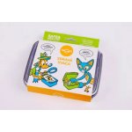 R&B zdravá sváča komplet box nerez – Zboží Dáma