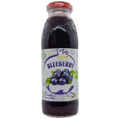 Georgian Borůvkový 100% džus Nectar 300 ml – Hledejceny.cz