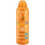 Vichy Idéal Soleil dětský spray odpuzující písek SPF50+ 200 ml – Zboží Dáma