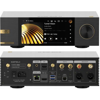 EverSolo DMP-A6 Master Edition (Gen 2) – Zboží Živě