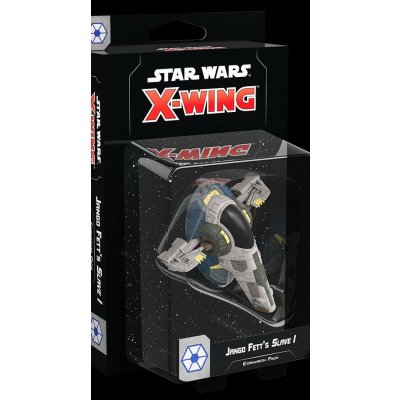 Star Wars X-Wing Second Edition: Jango Fett's Slave I Expansion Pack – Hledejceny.cz