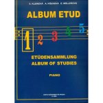 Album etud I – Hledejceny.cz