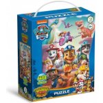 DODO Tlapková patrola/Paw Patrol Záchrana dinosaurů 32x23cm 48 dílků – Zbozi.Blesk.cz