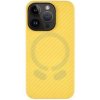 Pouzdro a kryt na mobilní telefon Tactical MagForce Aramid Industrial Limited Edition Apple iPhone 14 Pro žluté