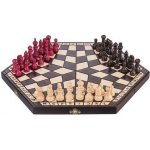 Šachy pro 3 hráče – Sleviste.cz