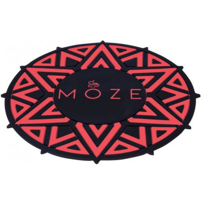 Moze Podložka pod vázu Červená Red – Hledejceny.cz