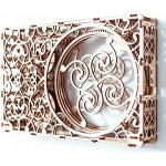 WOODEN CITY 3D puzzle Mechanický obraz 275 ks – Zboží Dáma