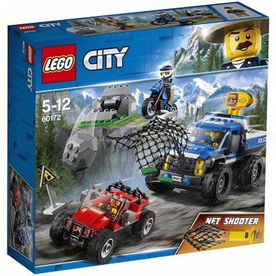 LEGO® City 60172 Honička v průsmyku od 1 390 Kč - Heureka.cz