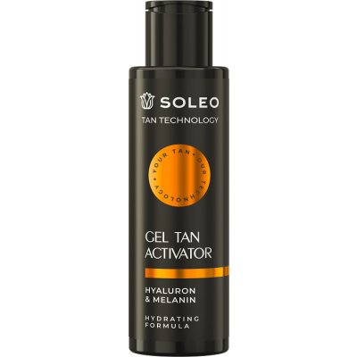 Soleo tan Technology GEL TAN ACTIVATOR 125 ml – Zboží Dáma