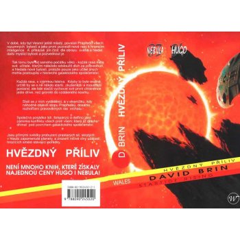 Hvězdný příliv - David Brin