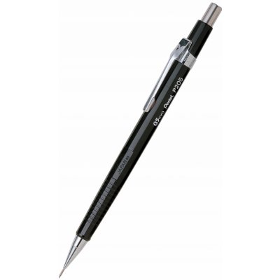 Pentel P205-A HB černá – Zboží Živě