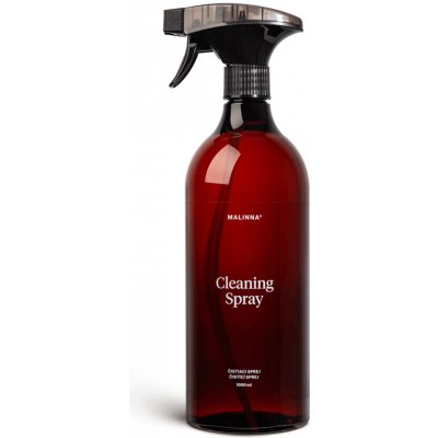 Malinna Cleaning spray 1 l – Zbozi.Blesk.cz