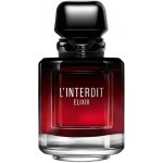 Givenchy L'Interdit Elixir květinová a dřevitá gourmand parfémovaná voda dámská 35 ml – Hledejceny.cz
