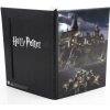 Záložka Harry Potter 3D Zápisník A5 - Rokfortský hrad - ABYstyle