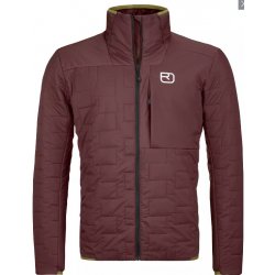 Ortovox Swisswool Piz Segnas Jacket Men's Winetasting