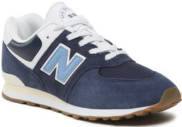 New Balance GC574CU1 tmavomodrá