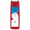 Sprchové gely Old Spice Hair + Body Cooling sprchový gel 400 ml