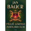 Kniha Příliš mnoho podezřelých - Jan Bauer