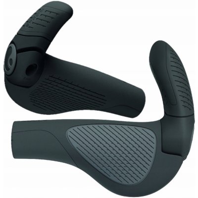 Ergon GP3-L Evo black – Sleviste.cz