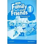 Family and Friends 1 - Pracovný zošit - Noami Simmons – Sleviste.cz