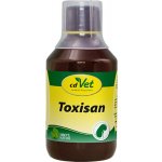 cdVet Čistič orgánů Toxisan 250 ml – Hledejceny.cz