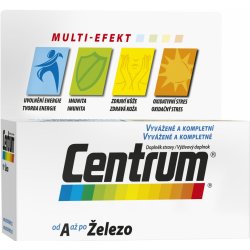 Centrum AZ s Multi-Efektem 30 tablet