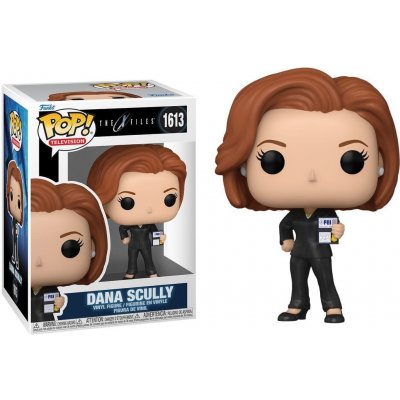 Funko Pop! 1613 The X Files Dana Scully – Zboží Dáma