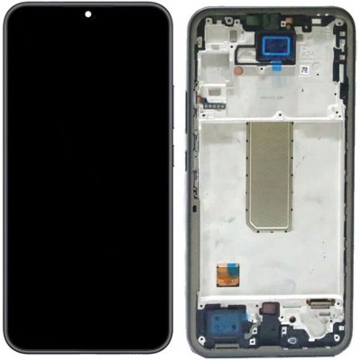 LCD Displej + Rám Samsung Galaxy A34 5G – Zboží Živě