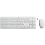 HP 230 Wireless Mouse and Keyboard Combo 3L1F0AA#BCM – Zboží Živě