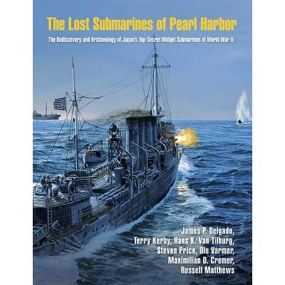 Lost Submarines of Pearl Harbor