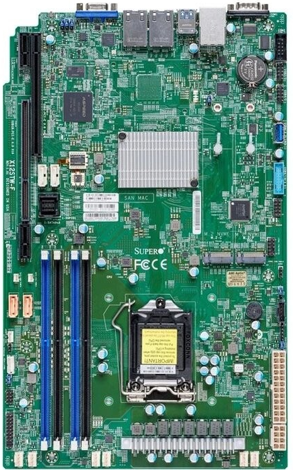 Supermicro MBD-X12STW-F-O