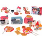 KIK KX5281 Dětská sada kuchyňských spotřebičů – Sleviste.cz